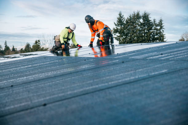 Reliable Gutter Installation contractor in Limington, ME by Roof Repair Smedway