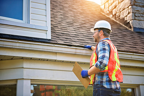 Licensed Gutter Installation service in Limington, ME - Roof Repair Smedway